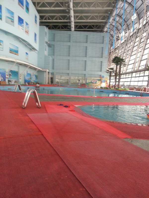 Teda Swimming pool