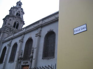 Lima, Miraflores