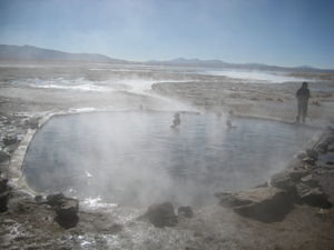 thermal bath