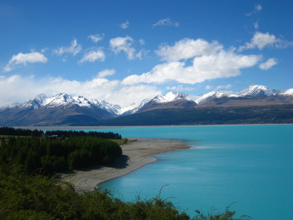 day trip to Mt Cook National Park