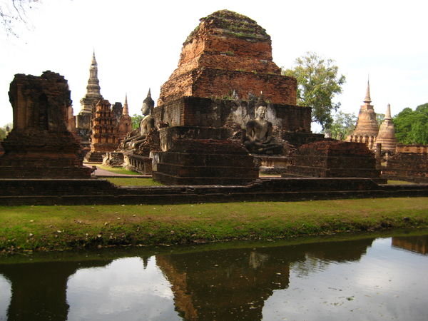Sukhothai - Historical Park