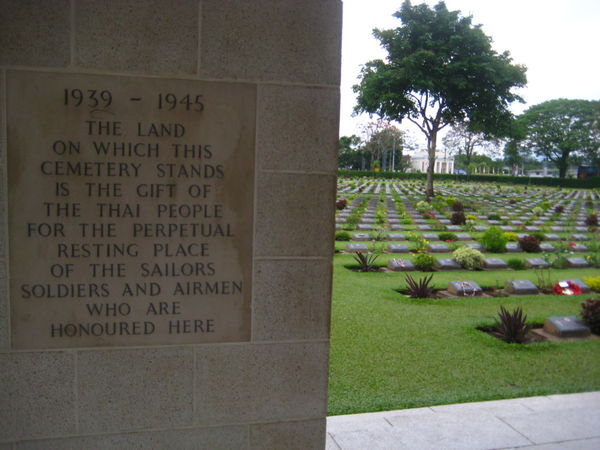Prisoners of War cementery