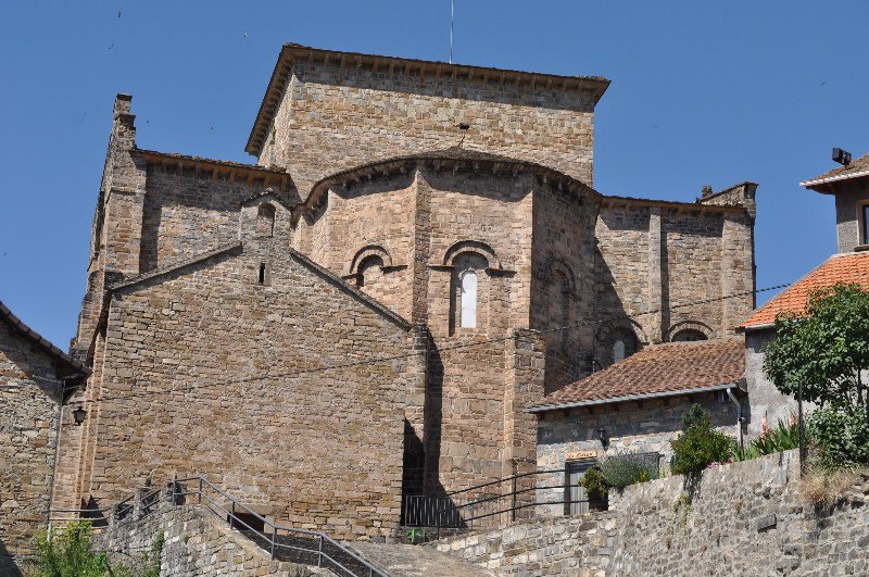 Monastery of San Pedro (Siresa)
