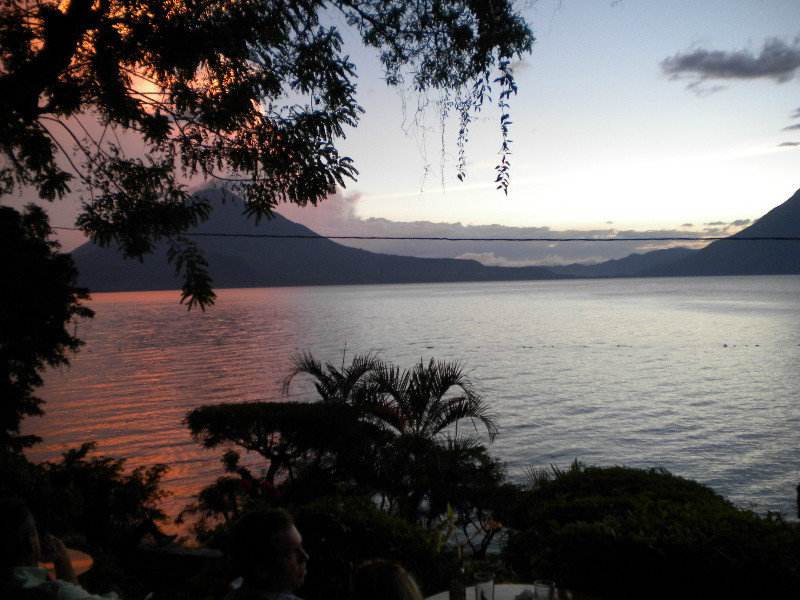 Lake Atitlan and weaving 2013 056