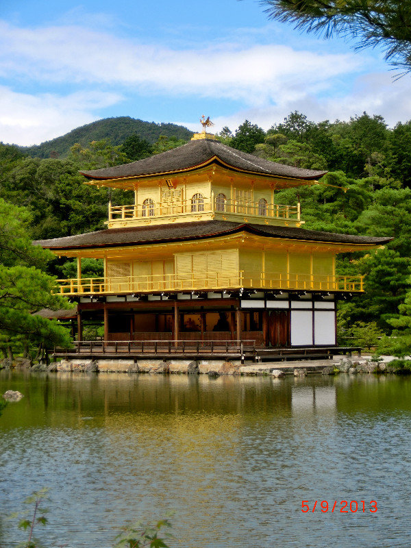 Kinkakuji "Golden Pavilion"