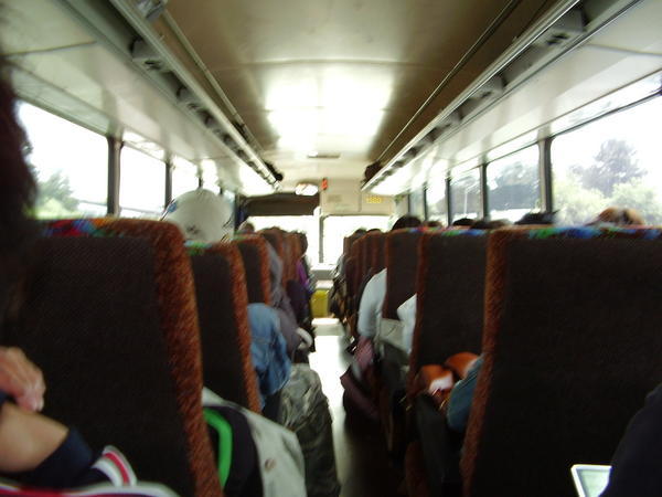 Bus trip