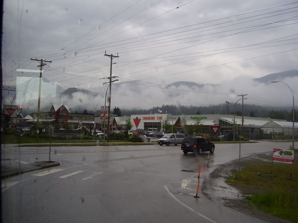 Rainy Squamish