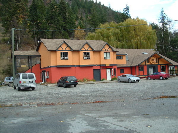 Hostel at Scott's Creek