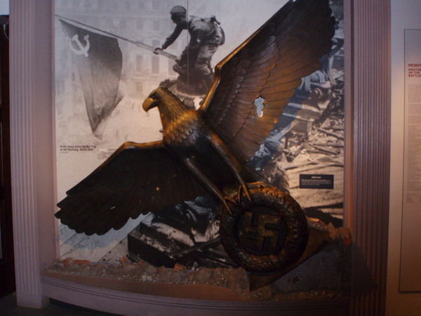 Big Nazi Eagle