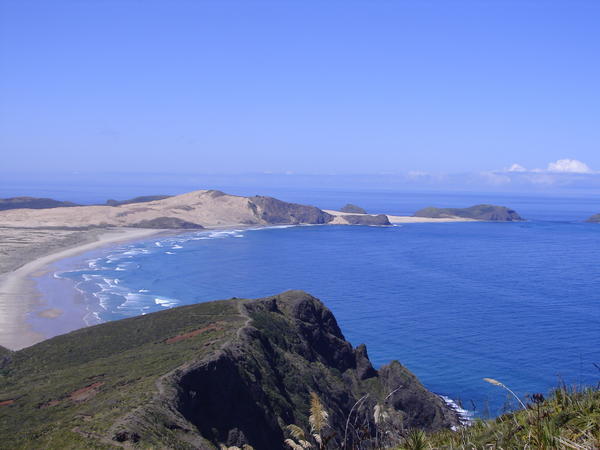 View from cape
