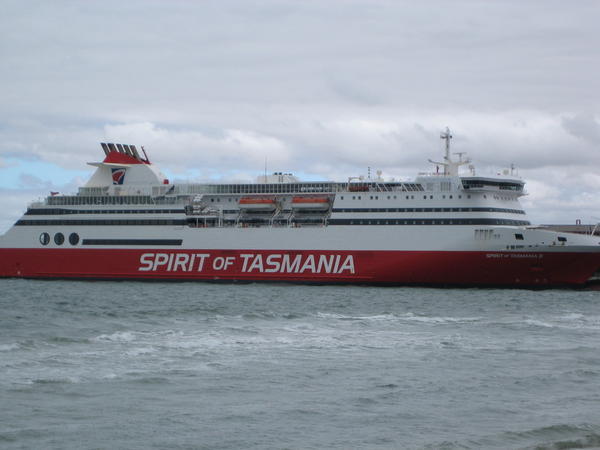 Spirit of Tasmania 2