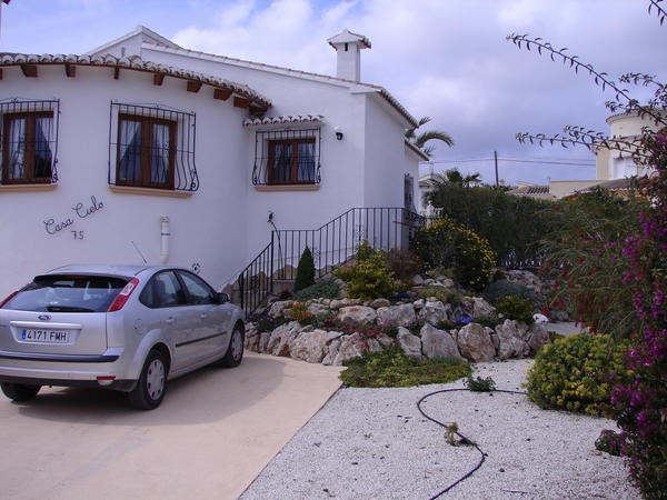 Our Villa: Casa Cielo