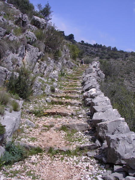 Mozarabic Trail