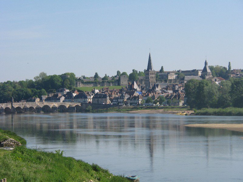 La Charite sur Loire