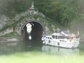 Canal tunnel 