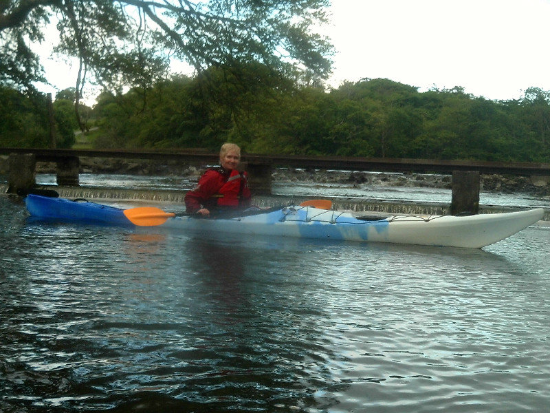 Westport- kayaking