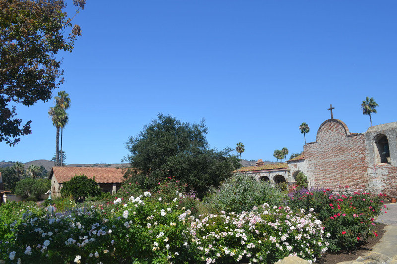 Old Mission Gardens