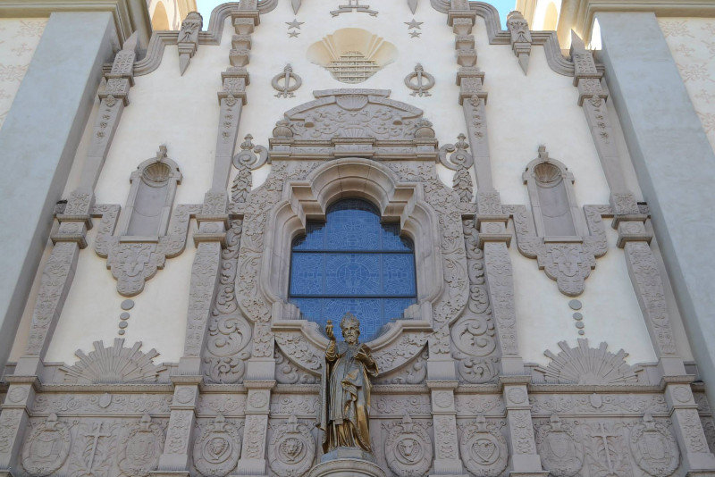 St. Augustine Exterior 2
