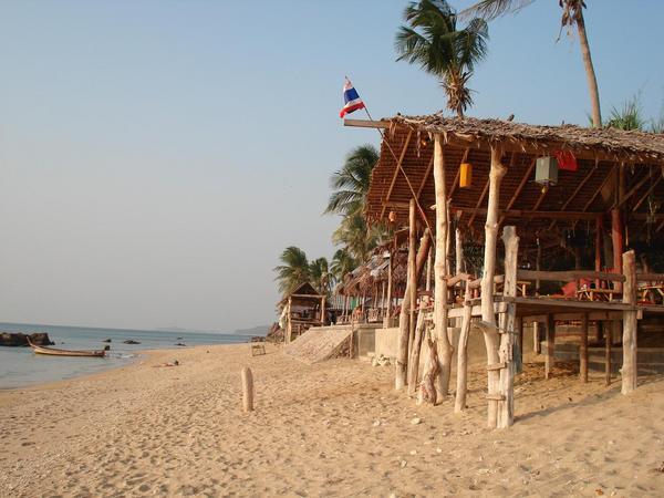 Strand-Bar und Restaurant 