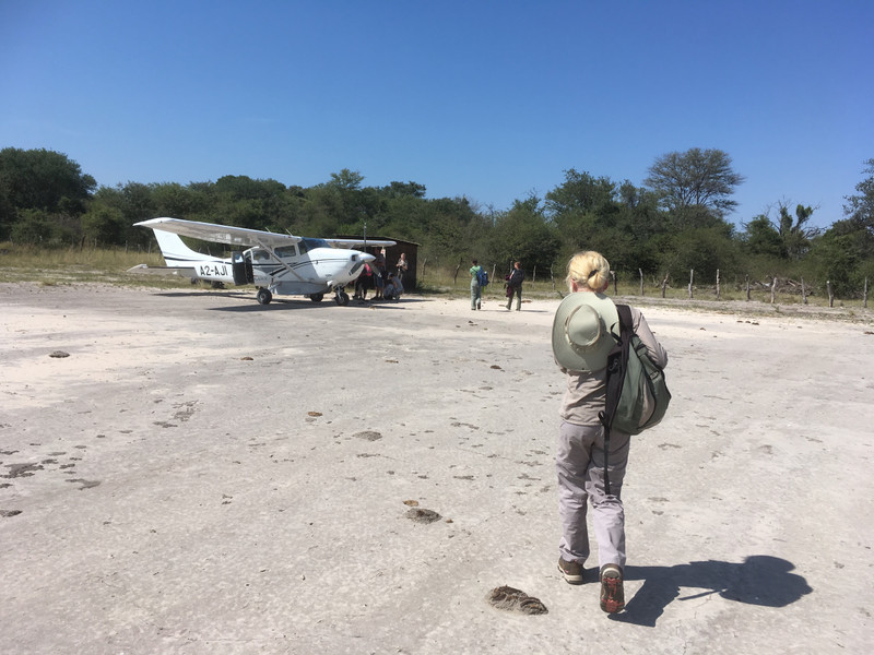 Okavango International Airport