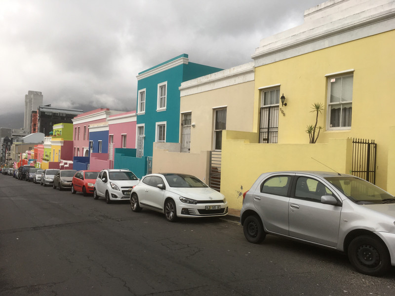 Bo Kaap. 