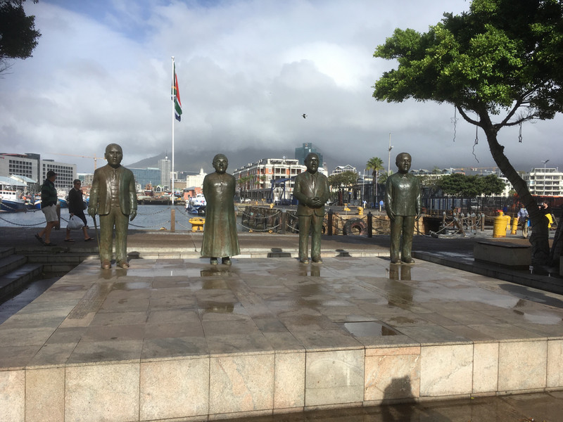 V and A Waterfront