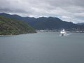 Approaching Picton