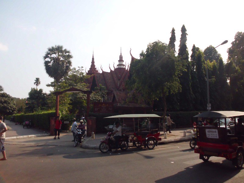 Phnom Penh. 