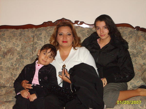 Mi Mama y Mis Hermanas