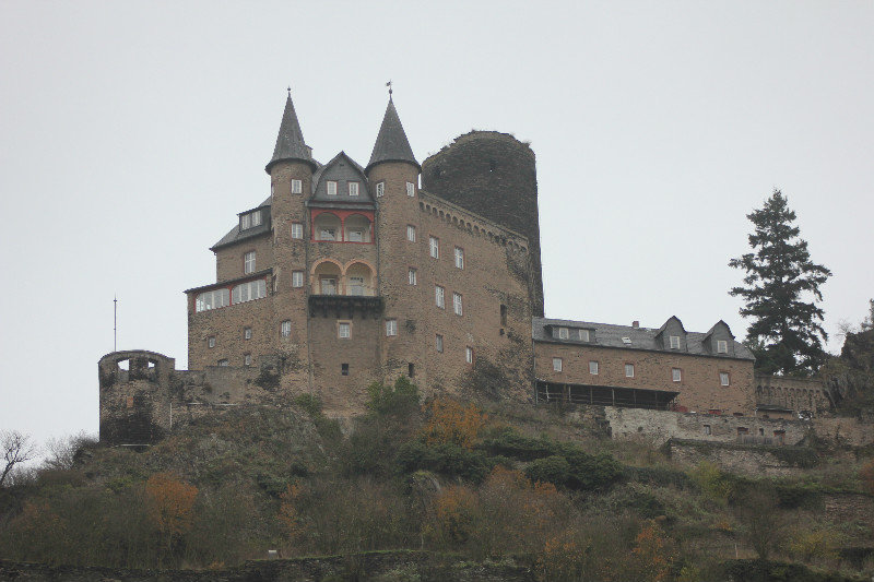 another castle