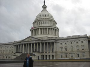 Outside Capitol