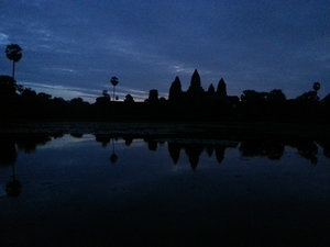 Angkor Wat sunrise