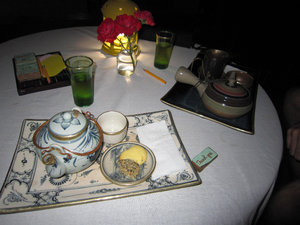 Our beautful tea sets