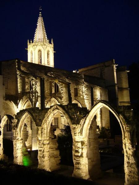 Church in Avignon
