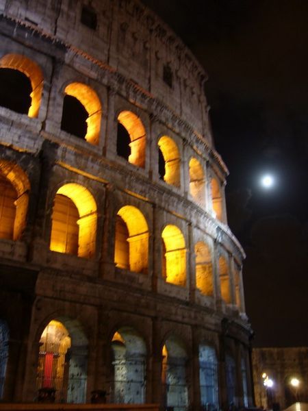 Colosseum at its best