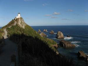 Nugget Point.