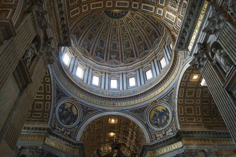 ST PETERS DOME