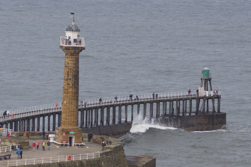 5.Whitby Pier