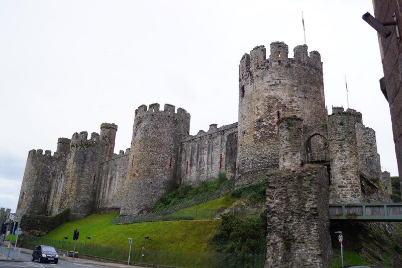 2.Conwy Castle