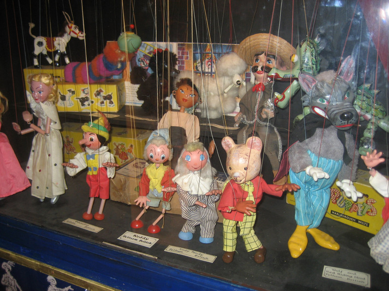 4.Toy Museum