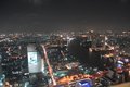 View of Bangkok from Hangover 2 Bar