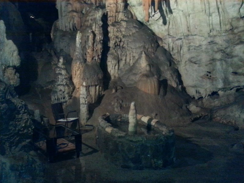 Postonje Cave
