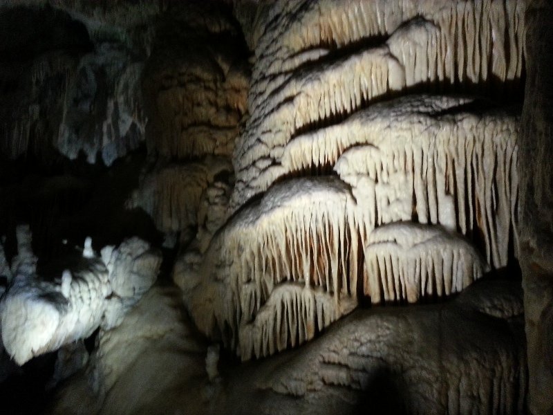 Postonje cave