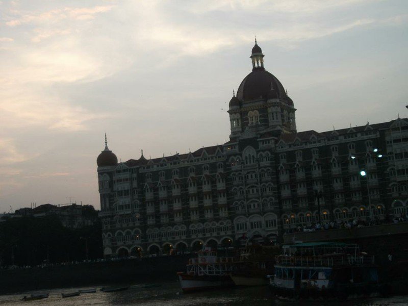 Taj Mahal Palace hotel