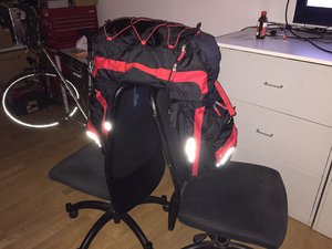 My bike bag