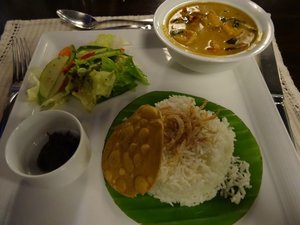 Sri Lankan Prawn Curry