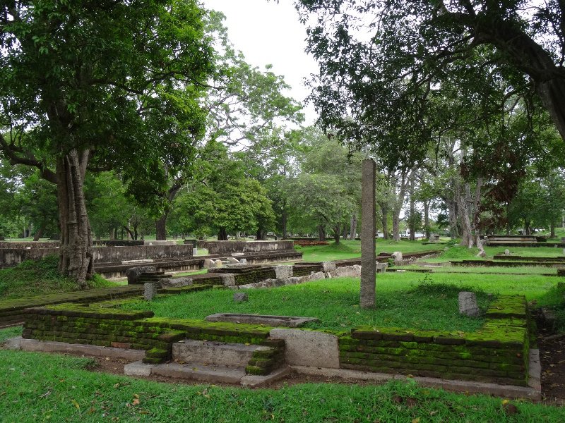 Anuradhapura - Ancient Ruins
