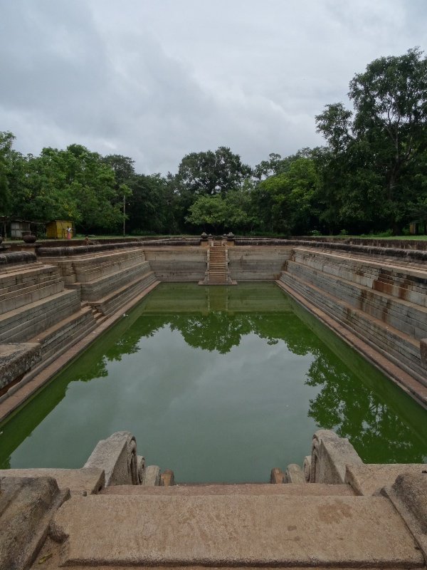 Anuradhapura - Twin Ponds