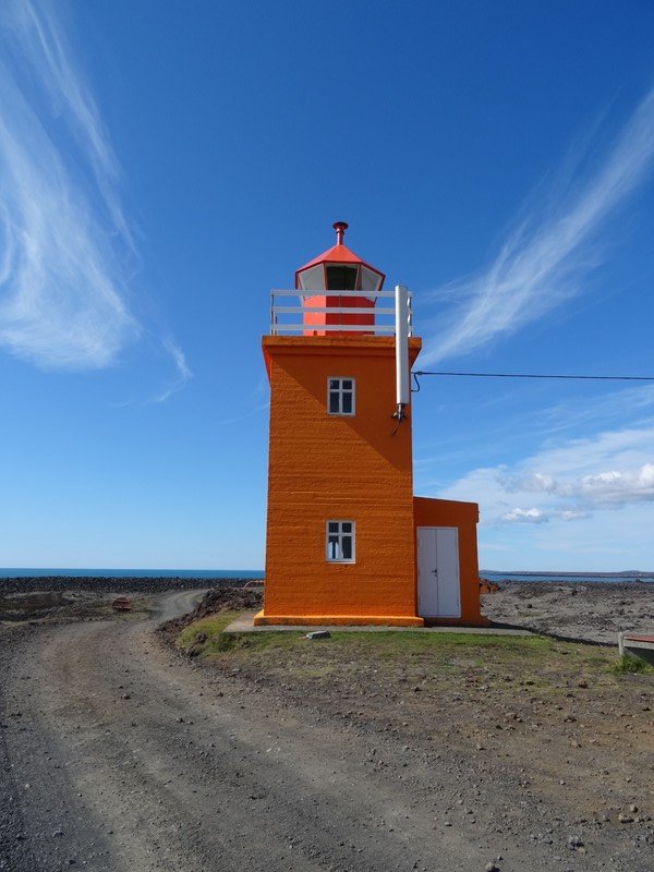Lighthouse - Grindavik