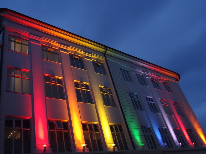 Pride week in reykjavik